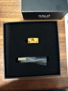 Halo fitness tracker Ring 3 size 9